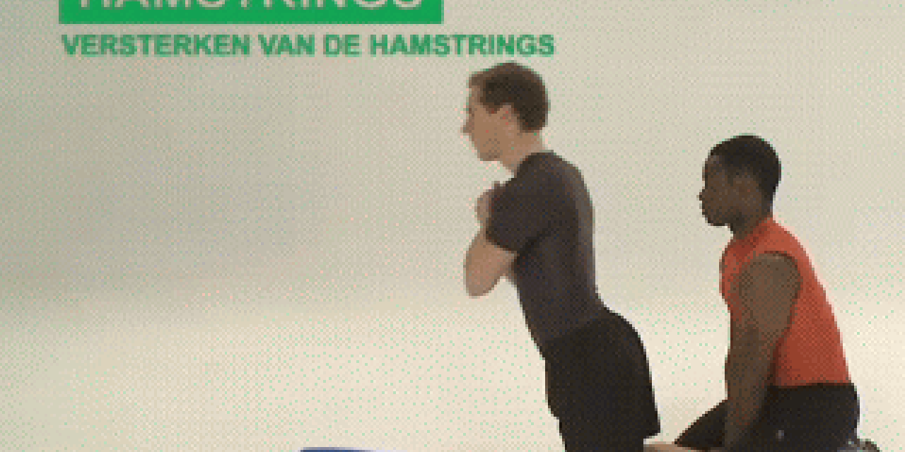 Nordic curl moet hamstringsblessures voorkomen