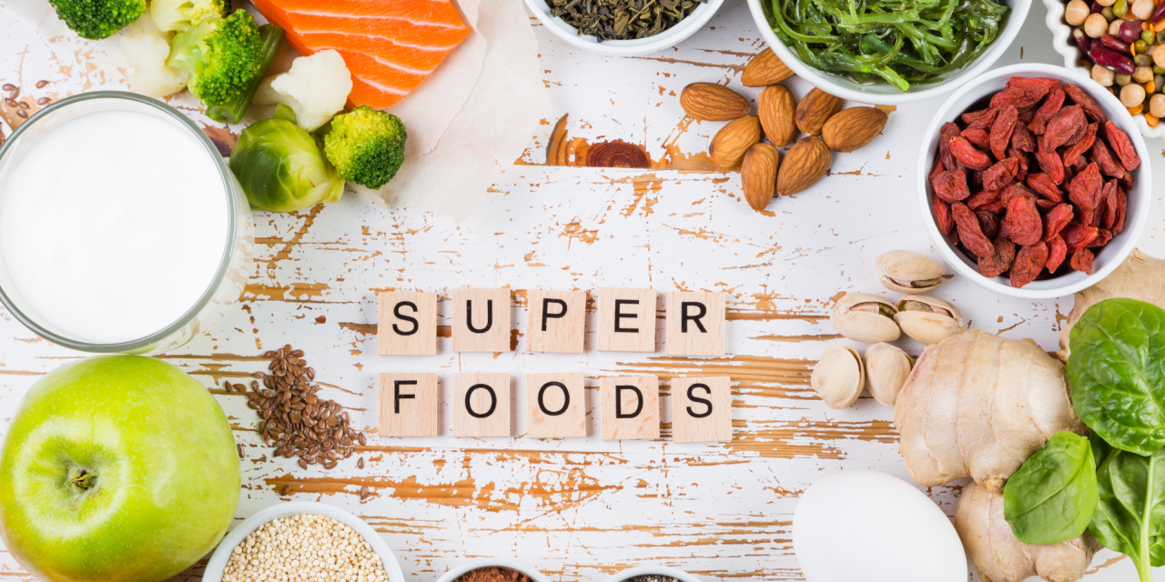 Bestaan superfoods echt?