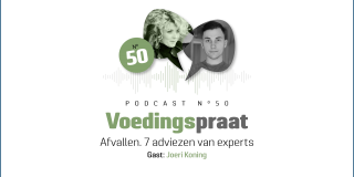 [podcast] Nieuw jaar, nieuwe doelen! Luister naar deze 7 afvaltips