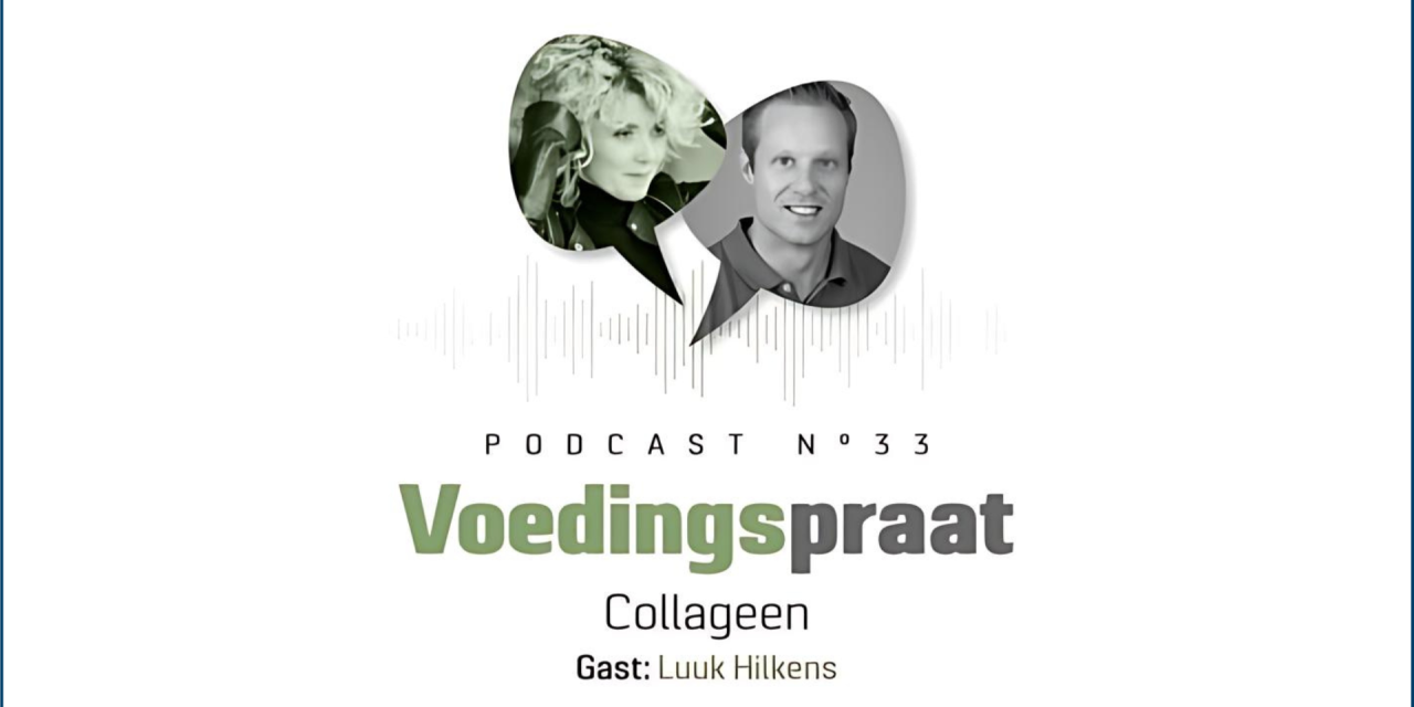 [podcast] Collageen