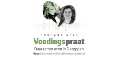 [podcast] In 5 stappen naar duurzamer eten