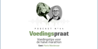 [podcast] Halve marathon: check deze voedingstips